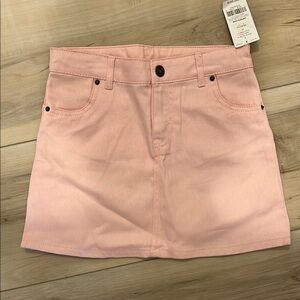 Carter's Pink Pencil Mini Skirt Casual